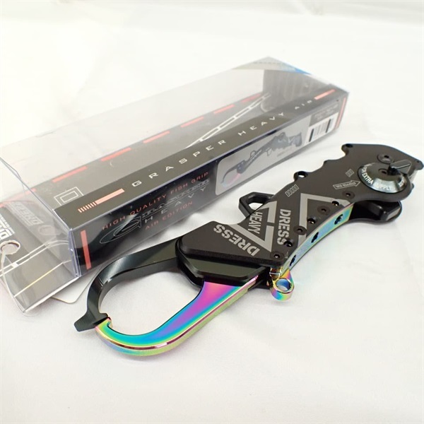 ドレス　グラスパーヘビーエアー　フィッシュグリップ